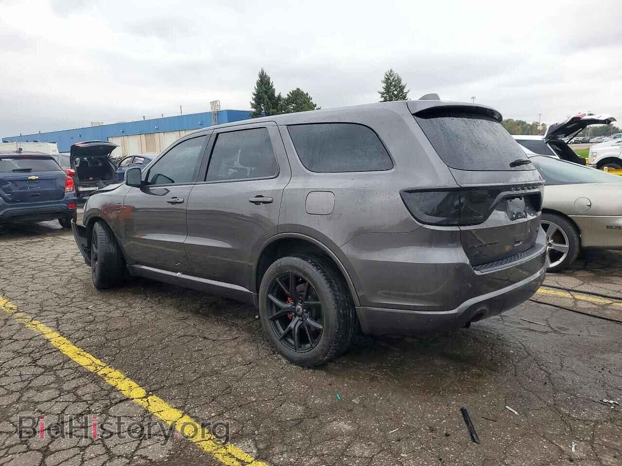 2020 DODGE DURANGO - VIN: 1C4SDJCT0LC330586 - Photo 2
