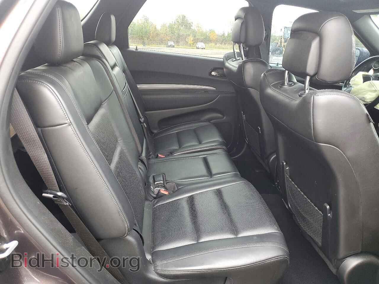 2020 DODGE DURANGO - VIN: 1C4SDJCT0LC330586 - Photo 11