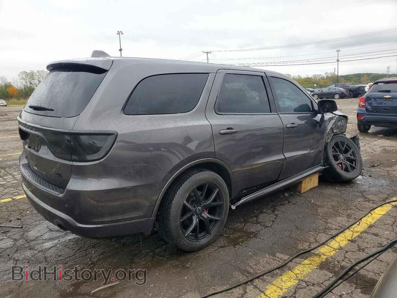 2020 DODGE DURANGO - VIN: 1C4SDJCT0LC330586 - Photo 3
