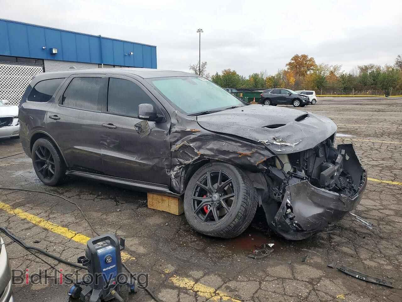2020 DODGE DURANGO - VIN: 1C4SDJCT0LC330586 - Photo 4