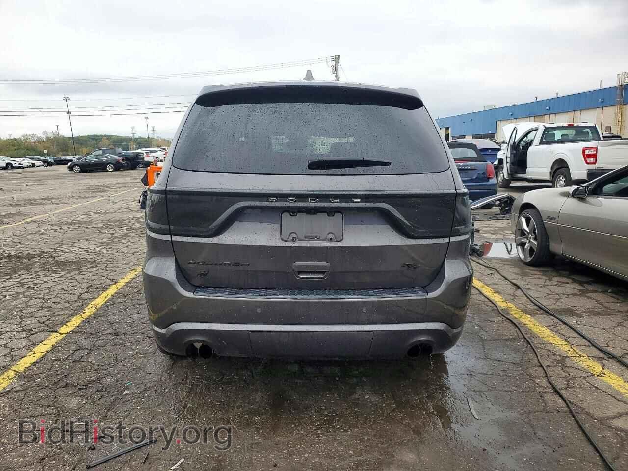 2020 DODGE DURANGO - VIN: 1C4SDJCT0LC330586 - Photo 6