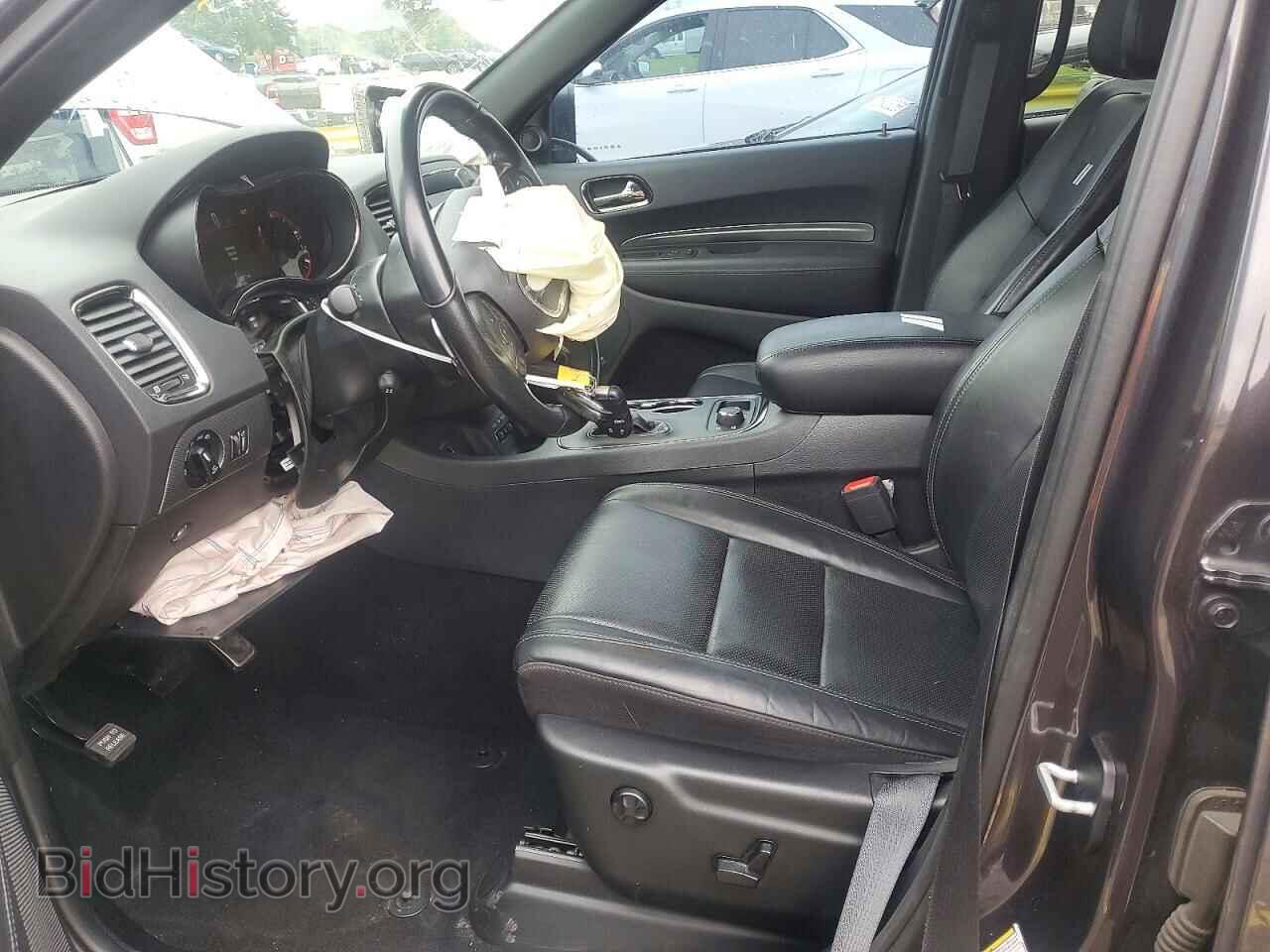 2020 DODGE DURANGO - VIN: 1C4SDJCT0LC330586 - Photo 7