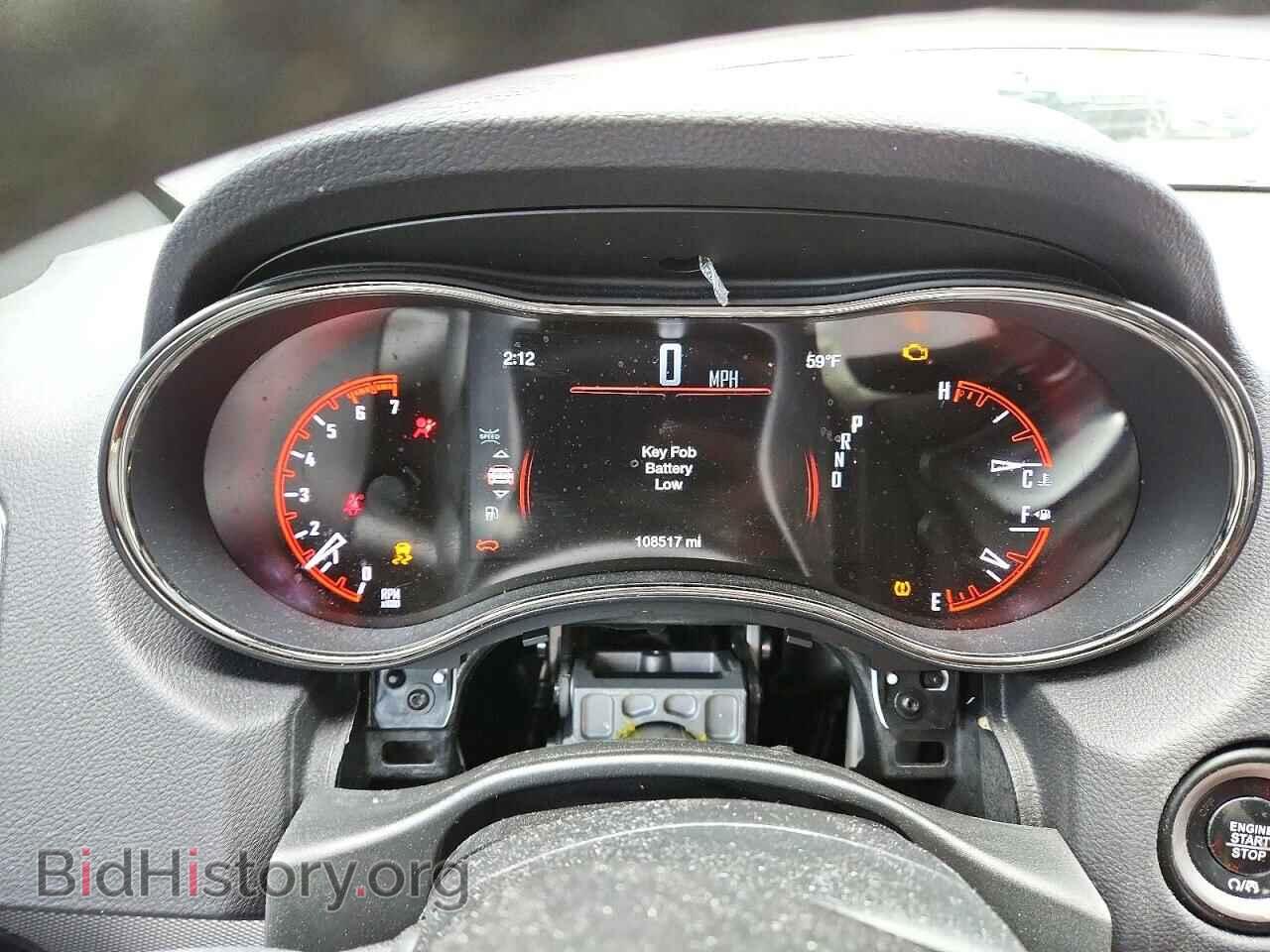 2020 DODGE DURANGO - VIN: 1C4SDJCT0LC330586 - Photo 9