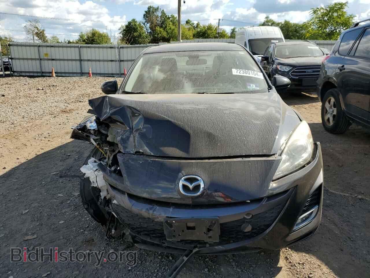 2010 MAZDA MAZDA3 - VIN: JM1BL1S66A1256856 - Фото 5