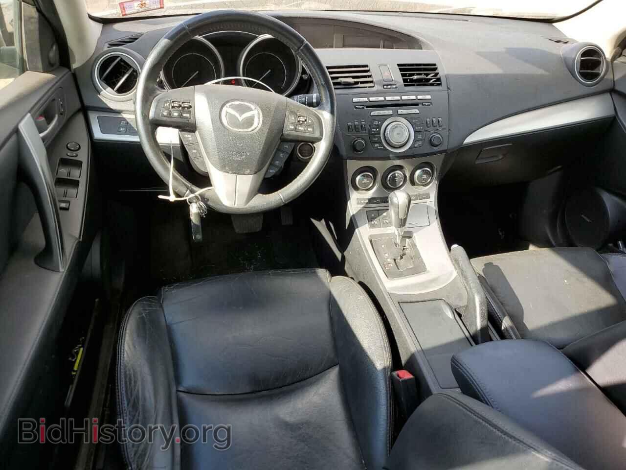2010 MAZDA MAZDA3 - VIN: JM1BL1S66A1256856 - Фото 8