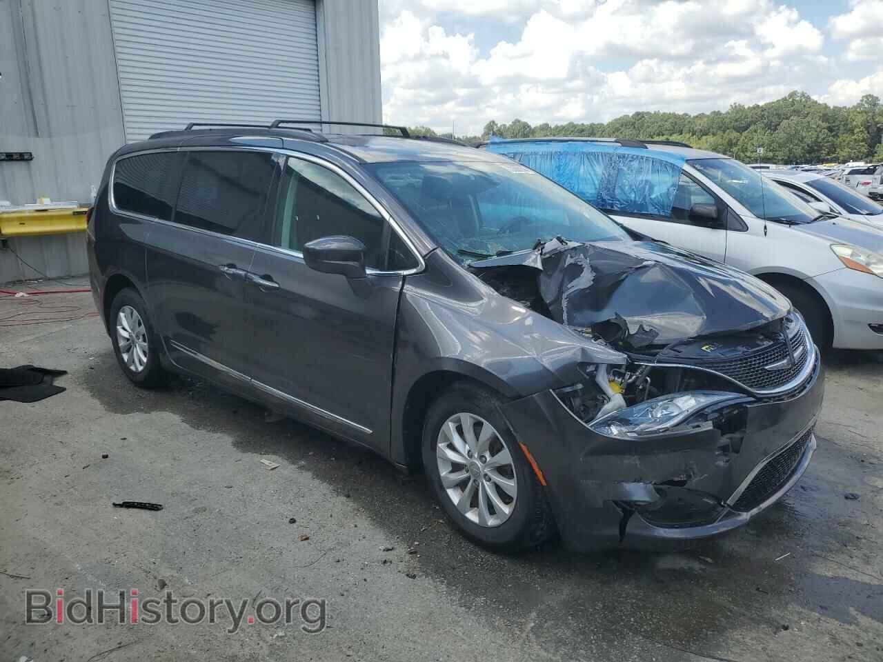 2017 CHRYSLER PACIFICA - VIN: 2C4RC1BG8HR844612 - Фото 4