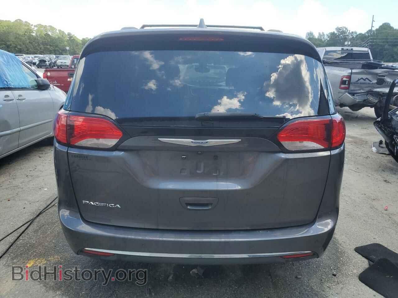 2017 CHRYSLER PACIFICA - VIN: 2C4RC1BG8HR844612 - Фото 6