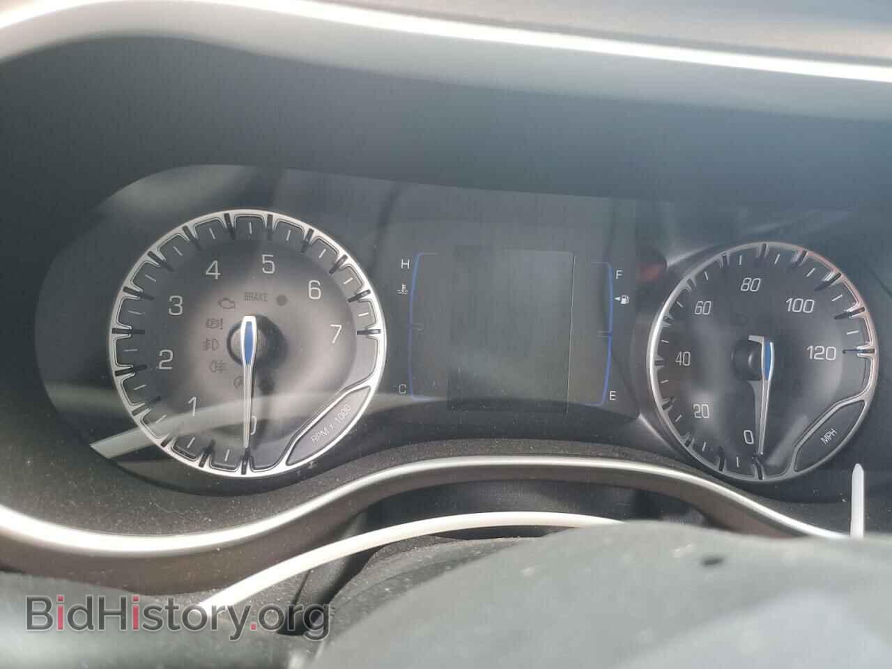 2017 CHRYSLER PACIFICA - VIN: 2C4RC1BG8HR844612 - Фото 9