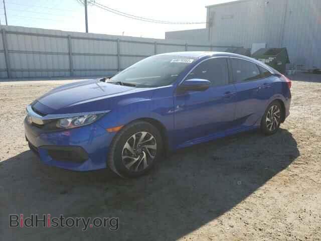 Photo 19XFC2F78HE054134 - HONDA CIVIC 2017