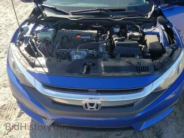 2017 HONDA CIVIC - VIN: 19XFC2F78HE054134 - Фото 11