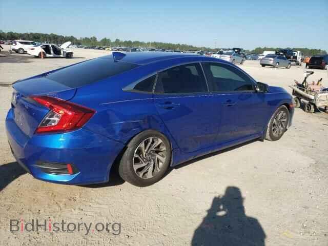 2017 HONDA CIVIC - VIN: 19XFC2F78HE054134 - Фото 3