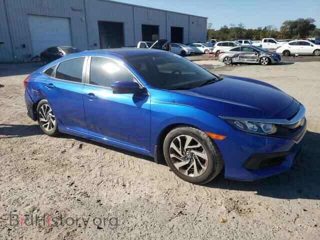 2017 HONDA CIVIC - VIN: 19XFC2F78HE054134 - Фото 4
