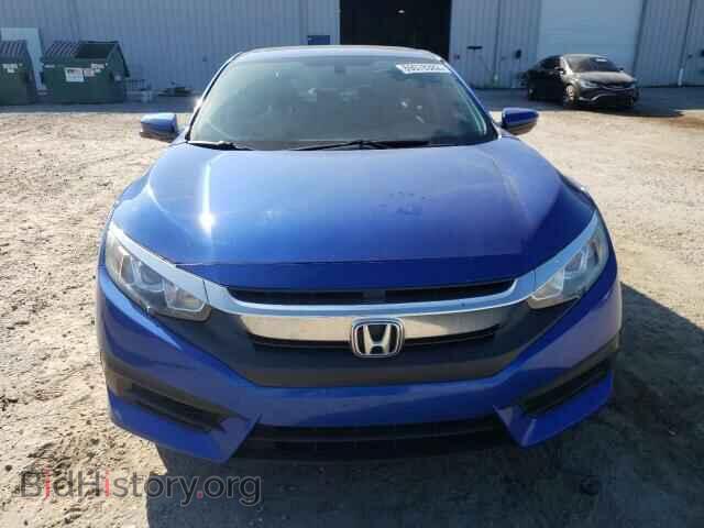 2017 HONDA CIVIC - VIN: 19XFC2F78HE054134 - Фото 5