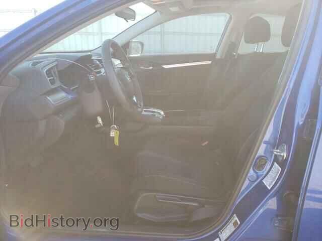 2017 HONDA CIVIC - VIN: 19XFC2F78HE054134 - Фото 7