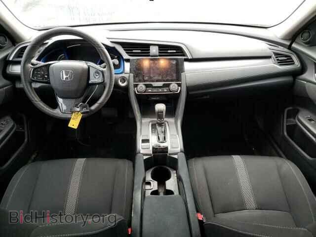 2017 HONDA CIVIC - VIN: 19XFC2F78HE054134 - Фото 8