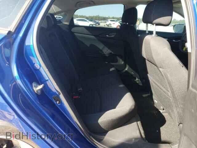 2017 HONDA CIVIC - VIN: 19XFC2F78HE054134 - Фото 10