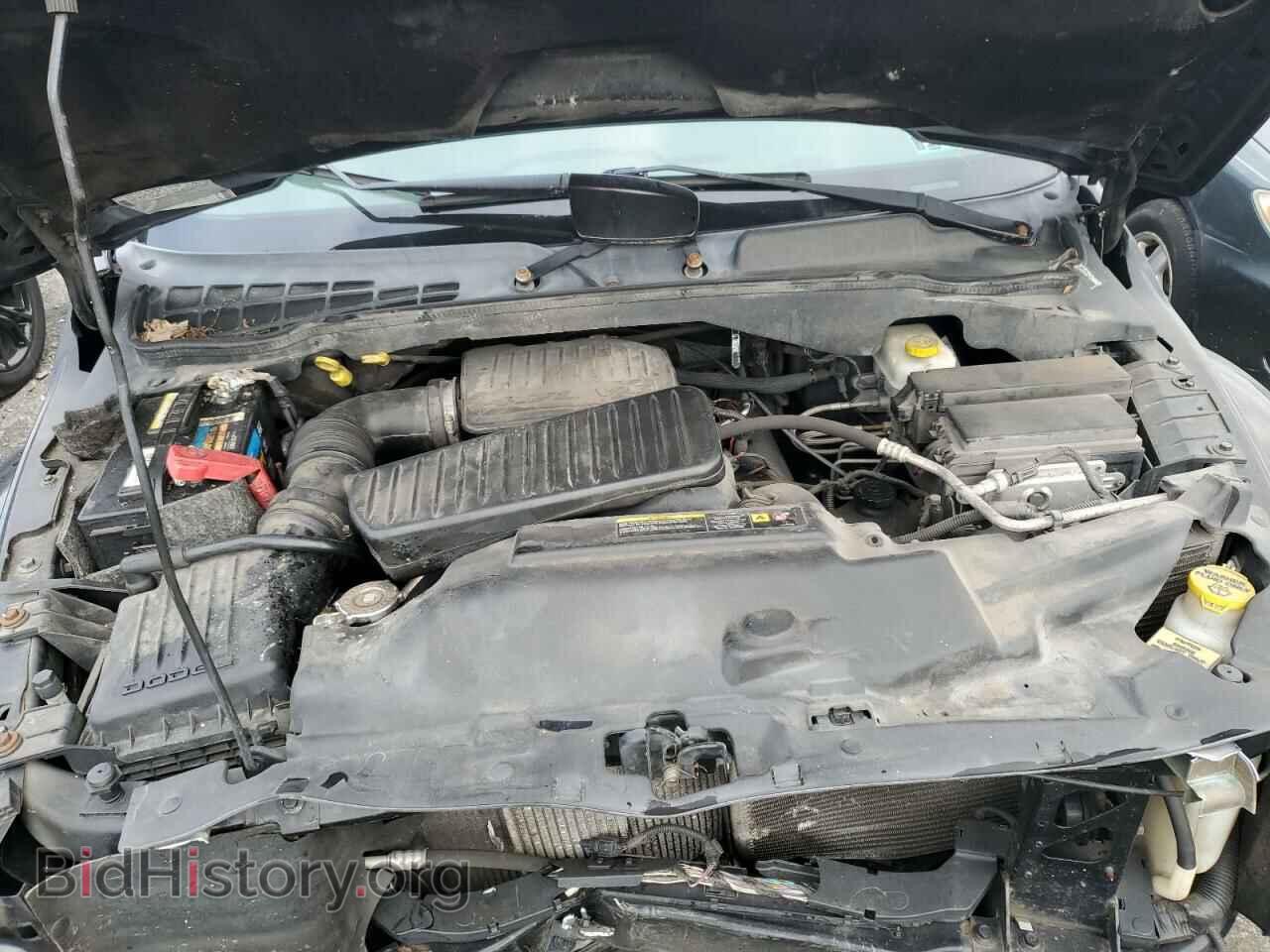2006 DODGE DURANGO - VIN: 1D4HB48N86F106595 - Фото 11