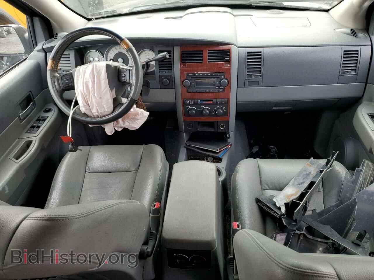 2006 DODGE DURANGO - VIN: 1D4HB48N86F106595 - Фото 8