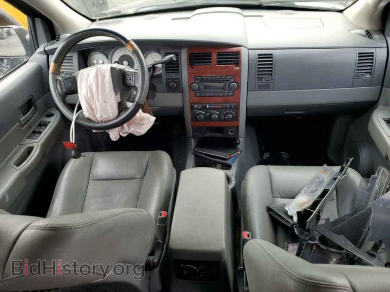 2006 Dodge DURANGO (VIN 1D4HB48N86F106595) — фото 8 из 12
