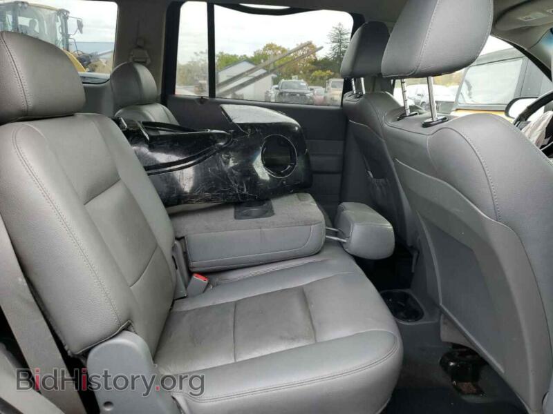 2006 Dodge DURANGO (VIN 1D4HB48N86F106595) — фото 10 из 12