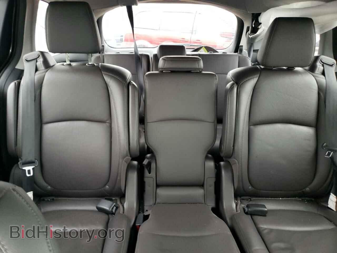 2020 HONDA All Models - VIN: 5FNRL6H70LB052009 - Фото 10