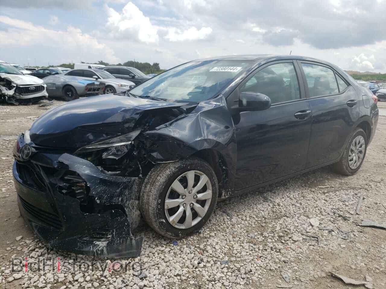 Фотография 2T1BURHE0HC878725 - TOYOTA COROLLA 2017