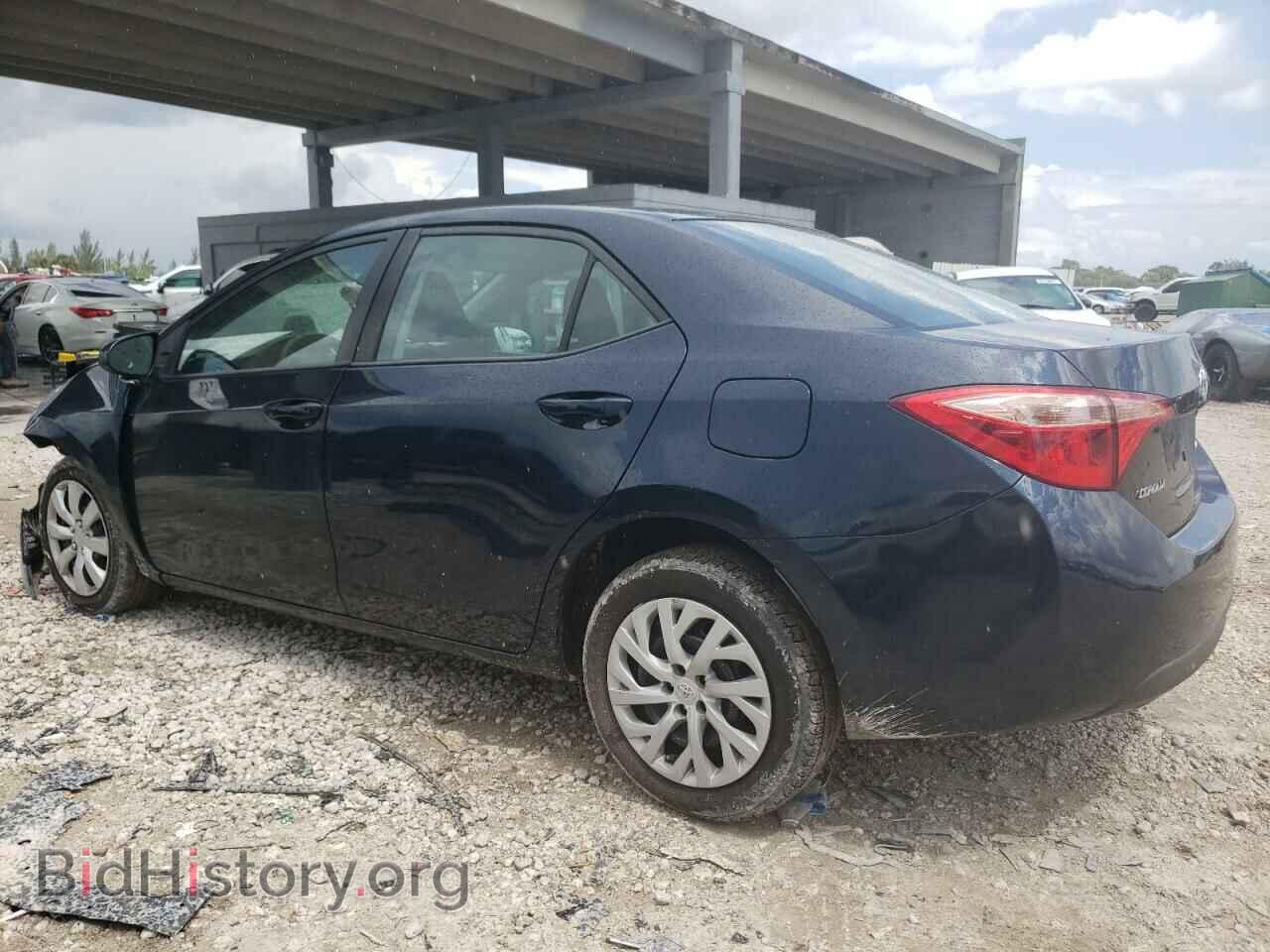 2017 TOYOTA COROLLA - VIN: 2T1BURHE0HC878725 - Фото 2