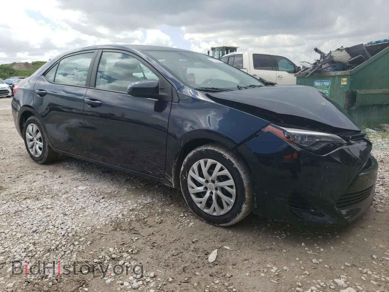 2017 TOYOTA COROLLA - VIN: 2T1BURHE0HC878725 - Фото 4
