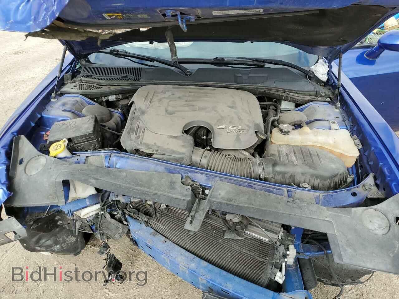 2018 DODGE CHALLENGER - VIN: 2C3CDZAG7JH260317 - Photo 11