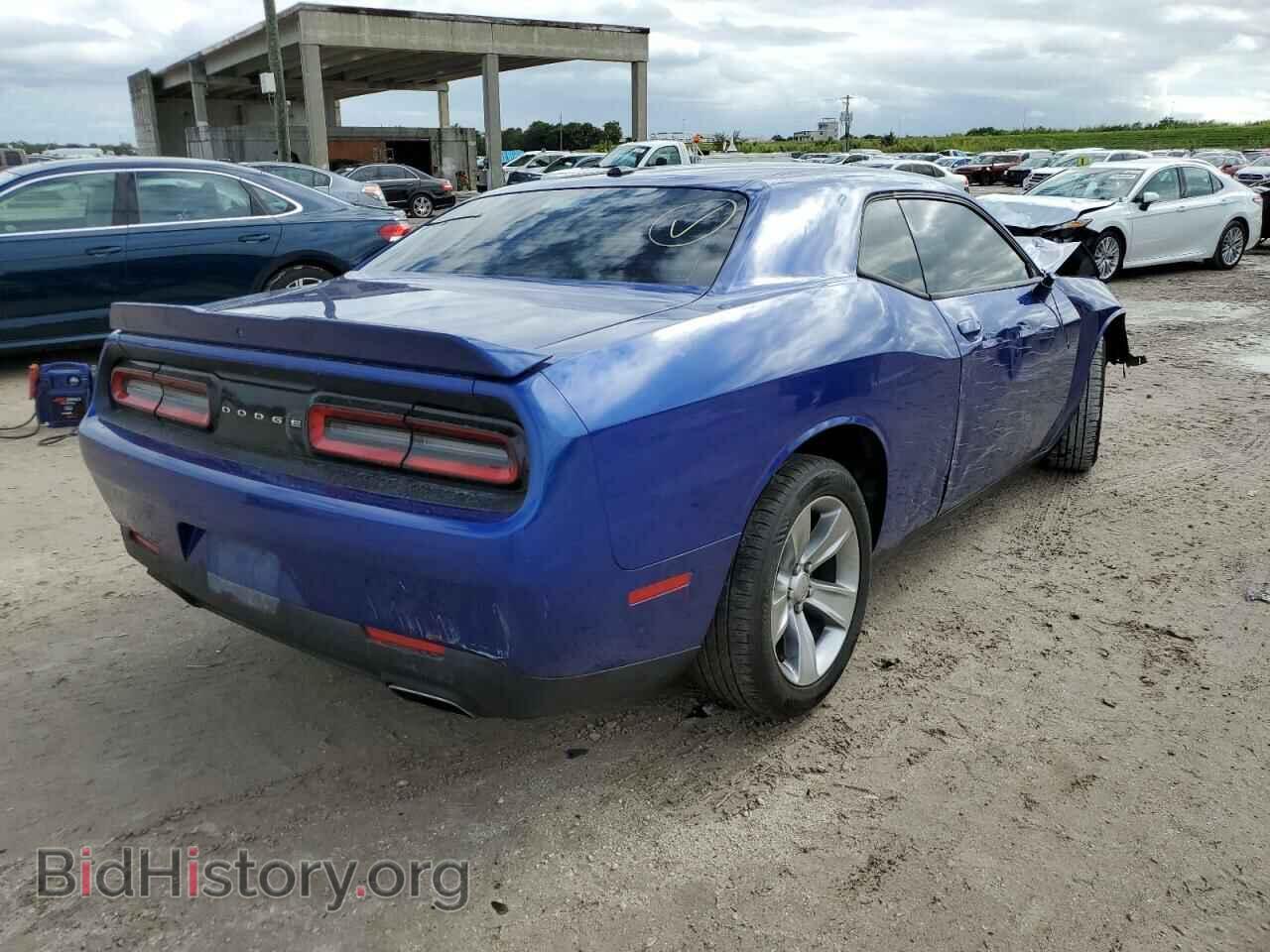 2018 DODGE CHALLENGER - VIN: 2C3CDZAG7JH260317 - Photo 3
