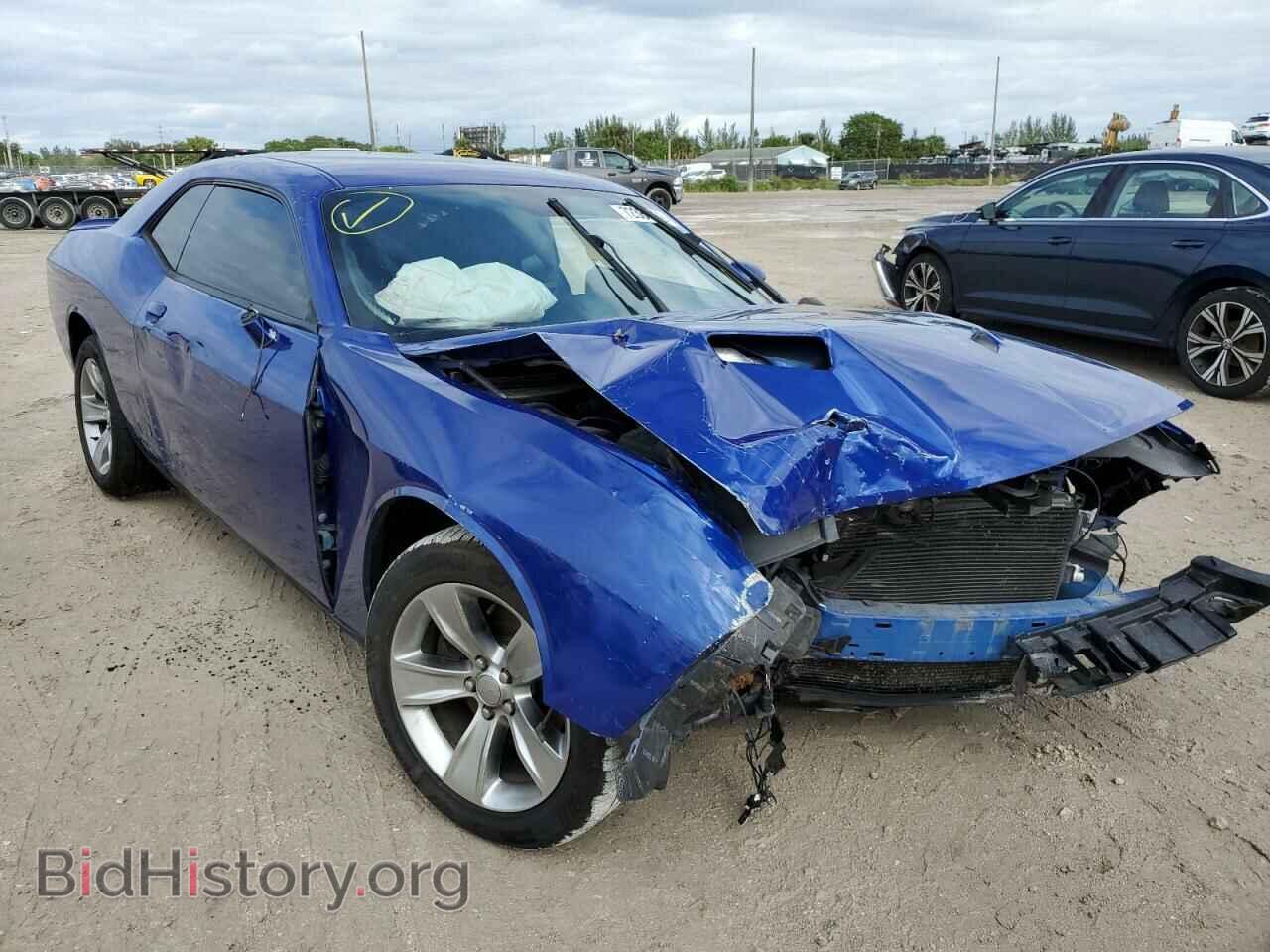 2018 DODGE CHALLENGER - VIN: 2C3CDZAG7JH260317 - Photo 4