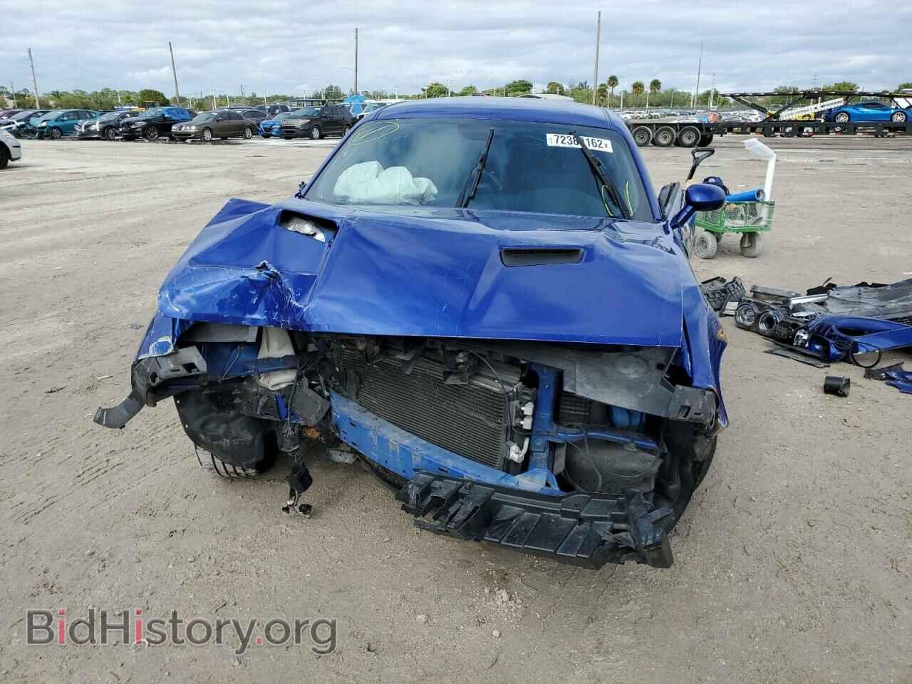 2018 DODGE CHALLENGER - VIN: 2C3CDZAG7JH260317 - Photo 5