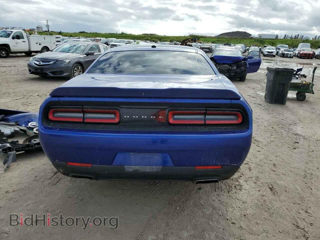 2018 DODGE CHALLENGER - VIN: 2C3CDZAG7JH260317 - Photo 6