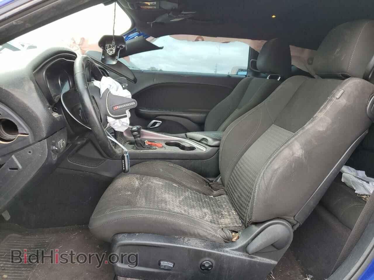 2018 DODGE CHALLENGER - VIN: 2C3CDZAG7JH260317 - Photo 7