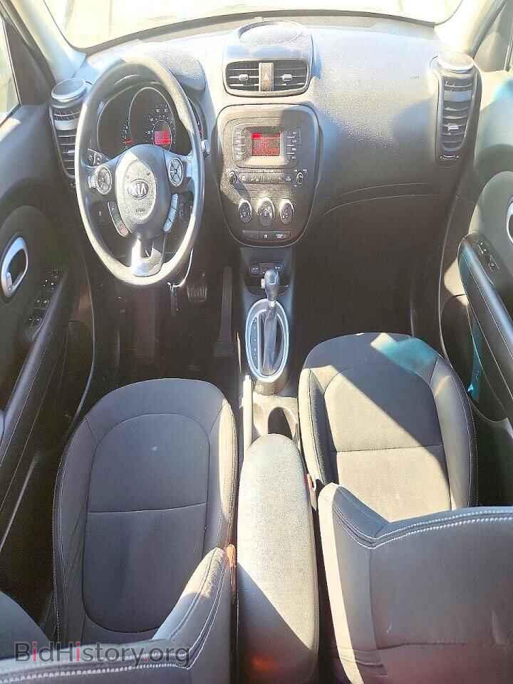 2014 KIA SOUL - VIN: KNDJN2A22E7043934 - Photo 8