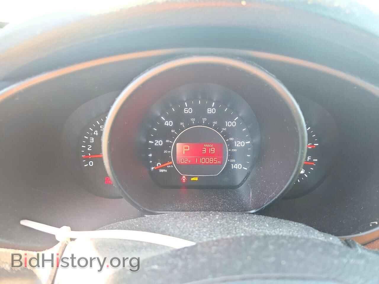 2014 KIA SOUL - VIN: KNDJN2A22E7043934 - Photo 9