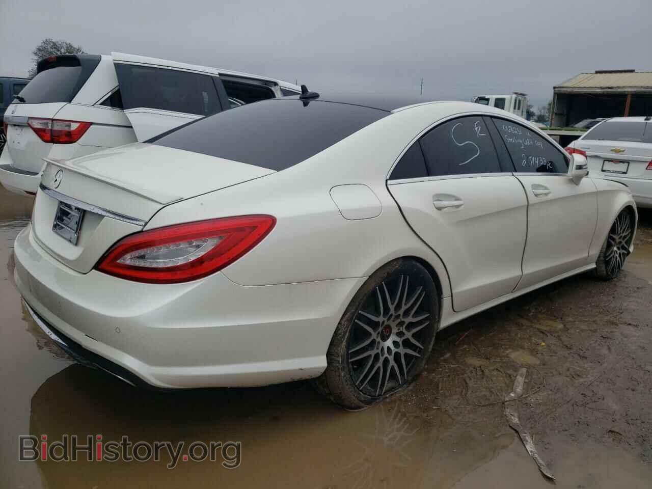 2013 MERCEDES-BENZ CLS-CLASS - VIN: WDDLJ7DB5DA068251 - Фото 3