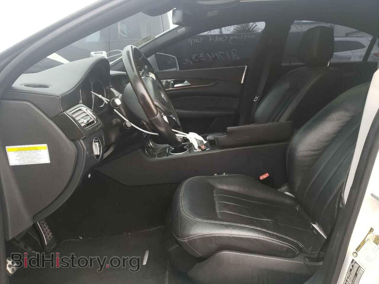 2013 MERCEDES-BENZ CLS-CLASS - VIN: WDDLJ7DB5DA068251 - Фото 7