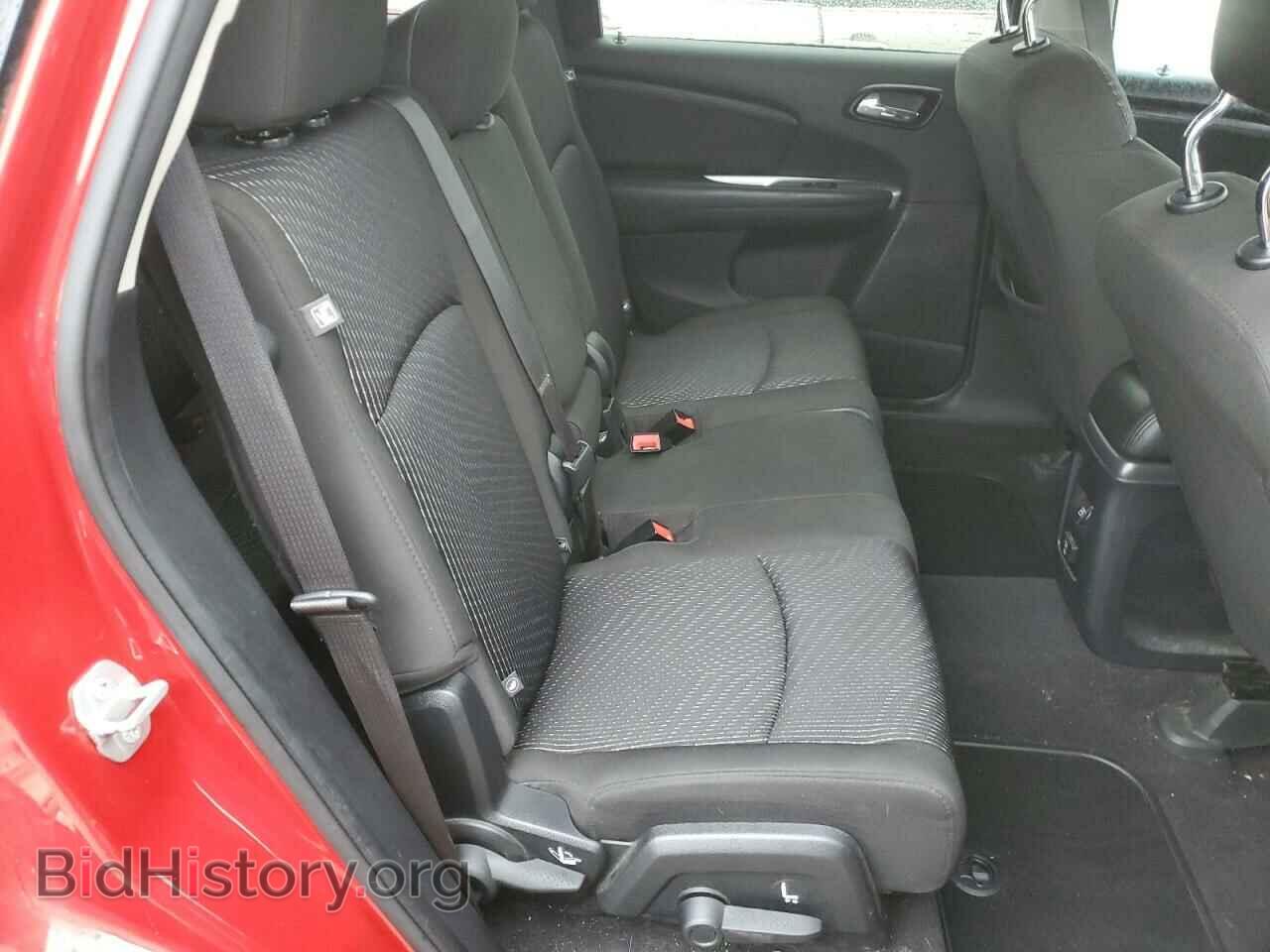 2015 DODGE JOURNEY - VIN: 3C4PDCCG4FT663970 - Фото 11