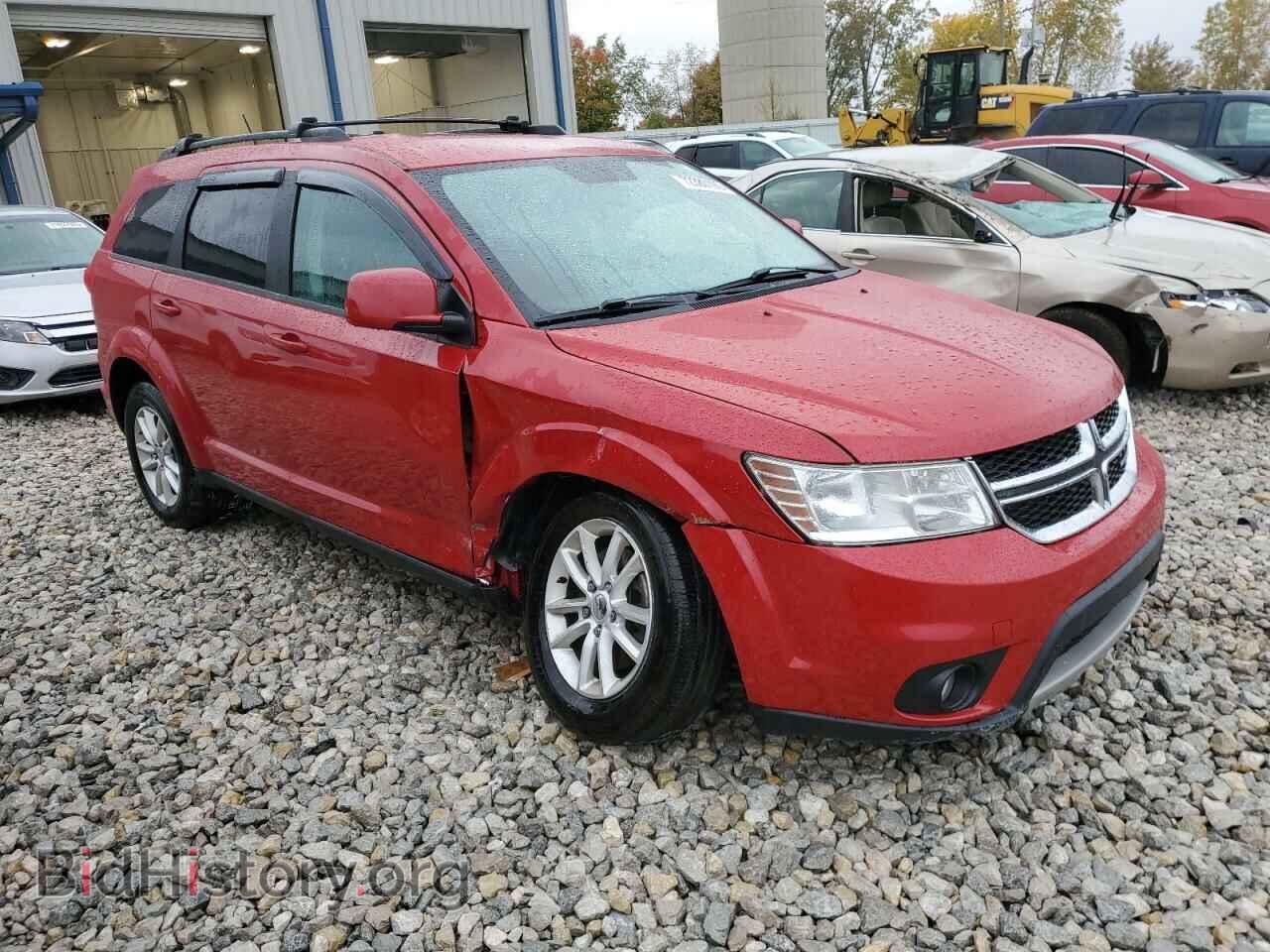 2015 DODGE JOURNEY - VIN: 3C4PDCCG4FT663970 - Фото 4