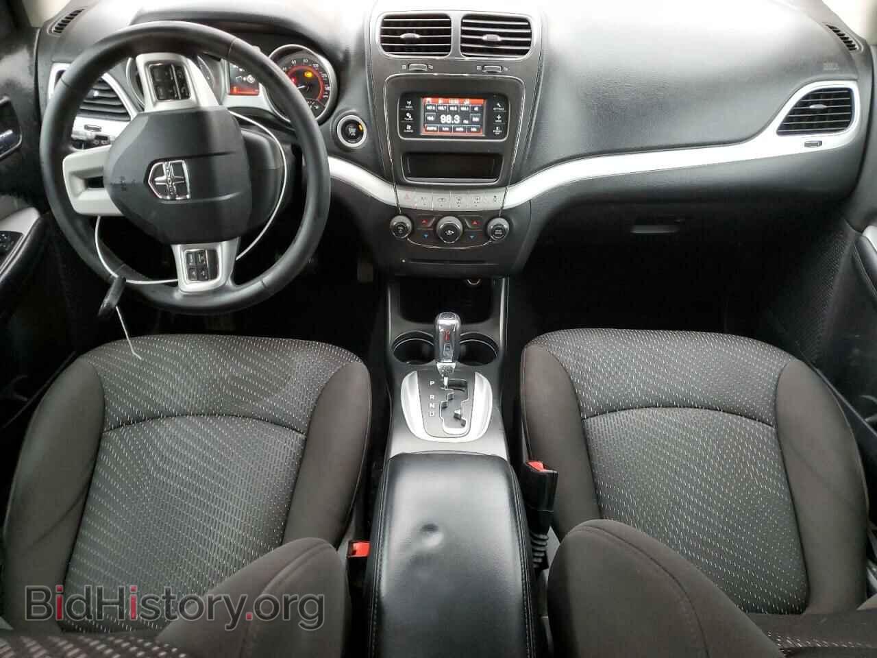2015 DODGE JOURNEY - VIN: 3C4PDCCG4FT663970 - Фото 8
