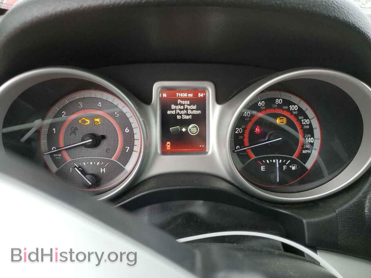 2015 DODGE JOURNEY - VIN: 3C4PDCCG4FT663970 - Фото 9