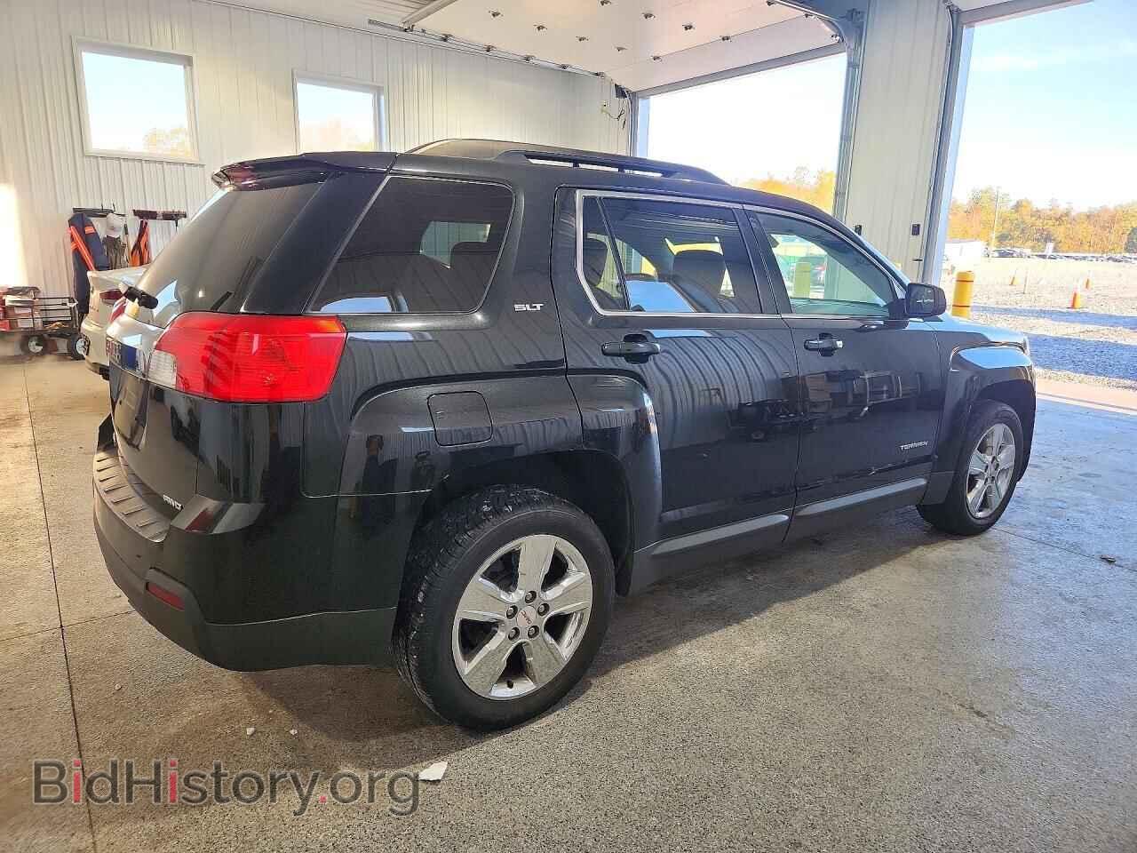 2015 GMC TERRAIN - VIN: 2GKFLXEK1F6209420 - Photo 3