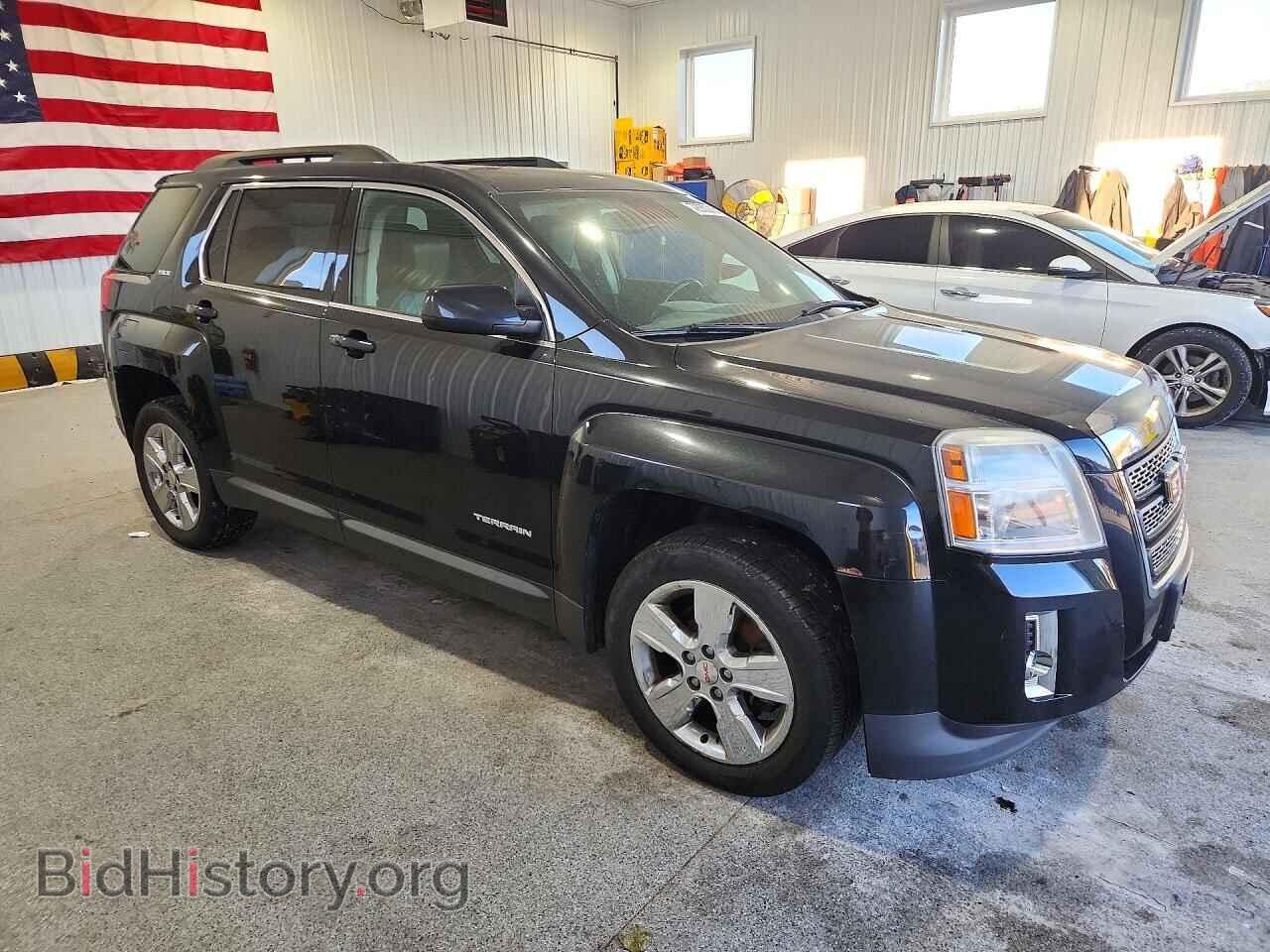 2015 GMC TERRAIN - VIN: 2GKFLXEK1F6209420 - Photo 4
