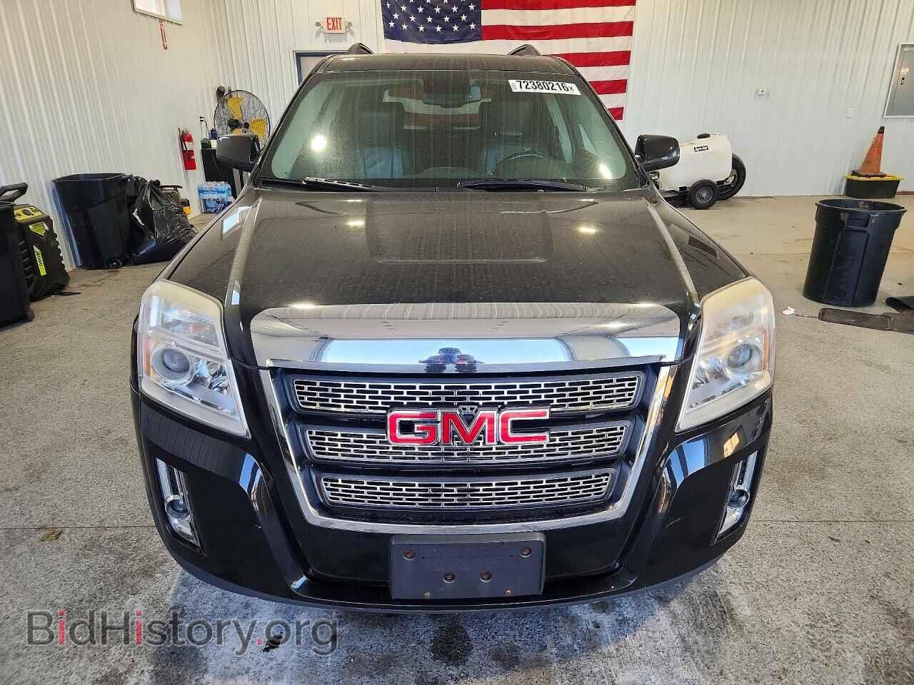 2015 GMC TERRAIN - VIN: 2GKFLXEK1F6209420 - Photo 5