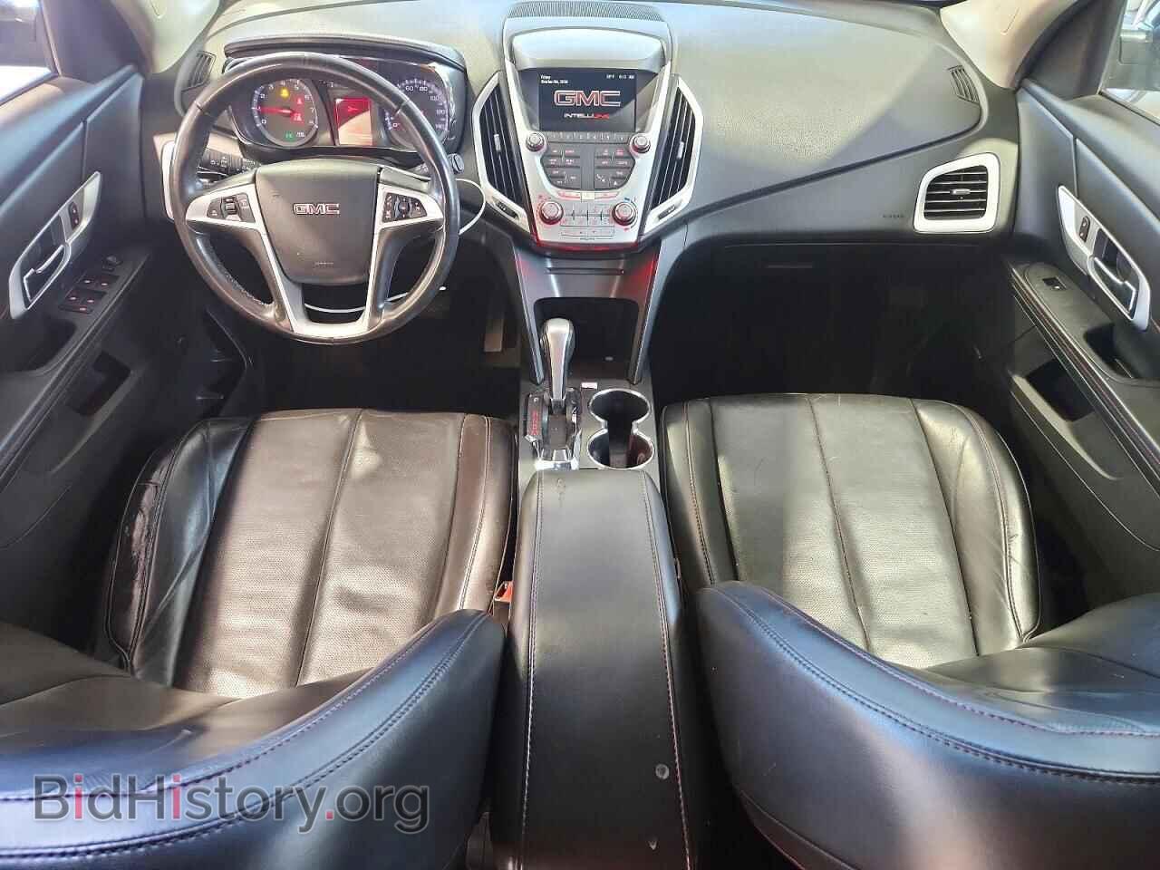 2015 GMC TERRAIN - VIN: 2GKFLXEK1F6209420 - Photo 8