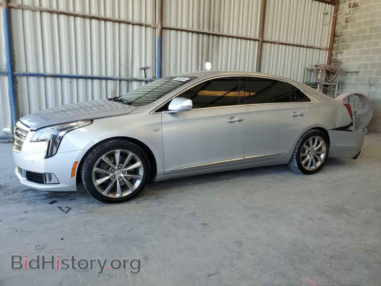 Фотография 2G61M5S30J9140363 - CADILLAC XTS 2018