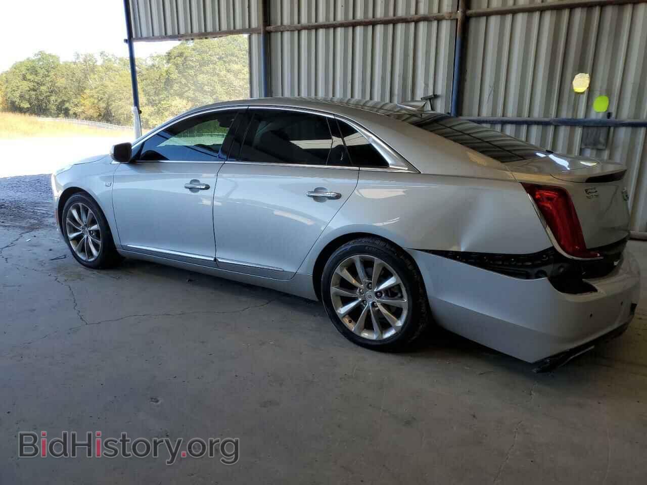 2018 CADILLAC XTS - VIN: 2G61M5S30J9140363 - Фото 2