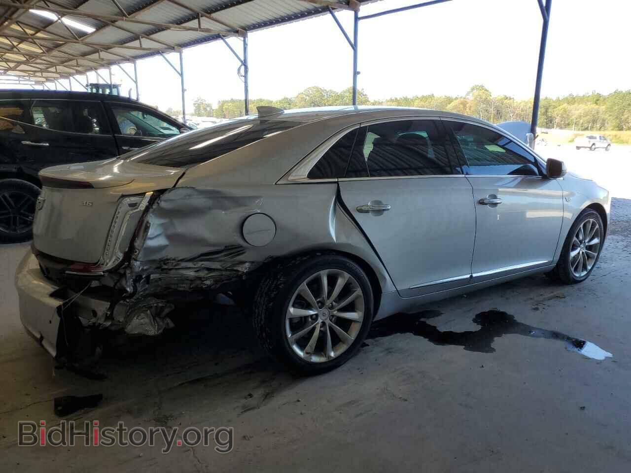 2018 CADILLAC XTS - VIN: 2G61M5S30J9140363 - Фото 3