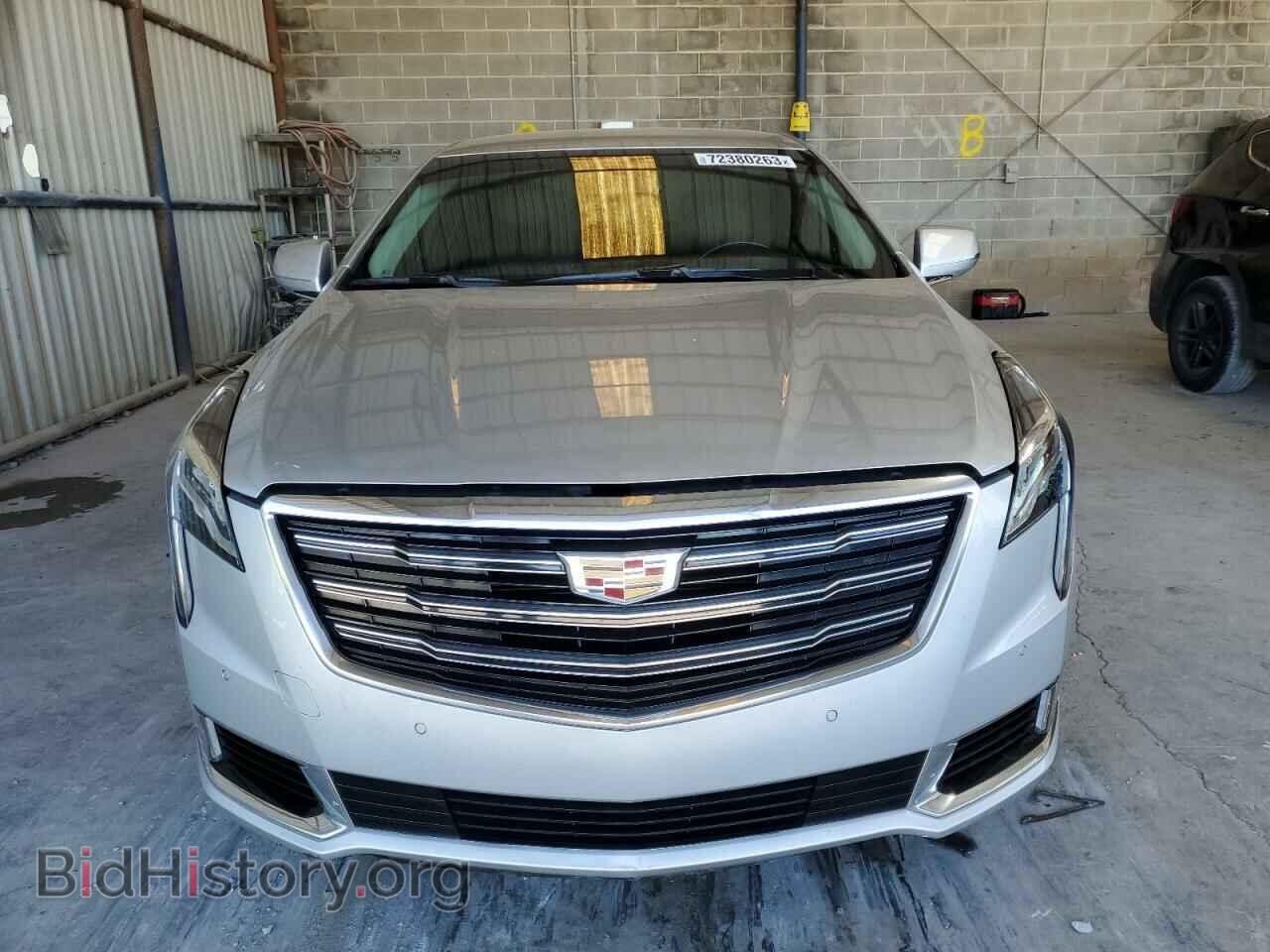 2018 CADILLAC XTS - VIN: 2G61M5S30J9140363 - Фото 5